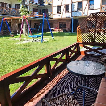 Apartamenty Vasco Da Gama- Blisko Plazy Rowy Kültér fotó