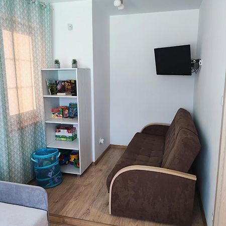 Apartamenty Vasco Da Gama- Blisko Plazy Rowy Kültér fotó