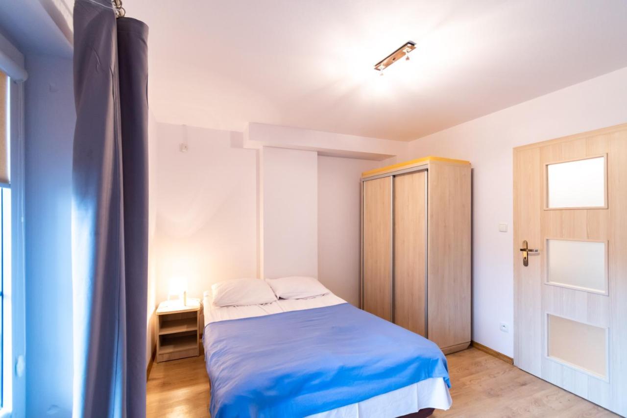 Apartamenty Vasco Da Gama- Blisko Plazy Rowy Kültér fotó