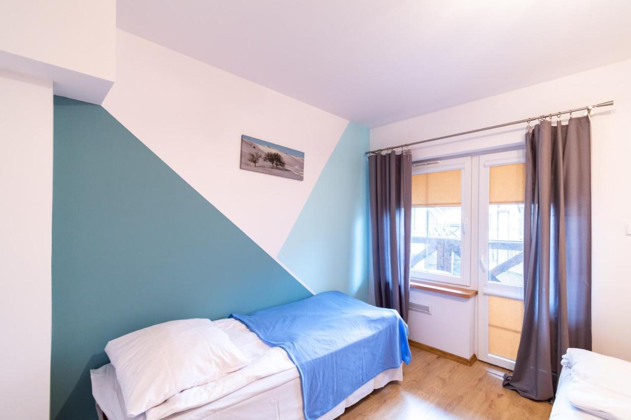 Apartamenty Vasco Da Gama- Blisko Plazy Rowy Kültér fotó