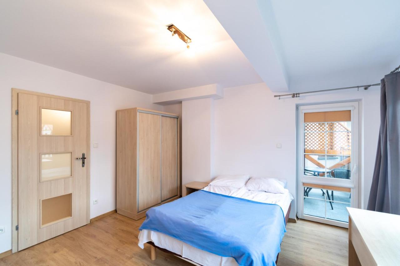 Apartamenty Vasco Da Gama- Blisko Plazy Rowy Kültér fotó