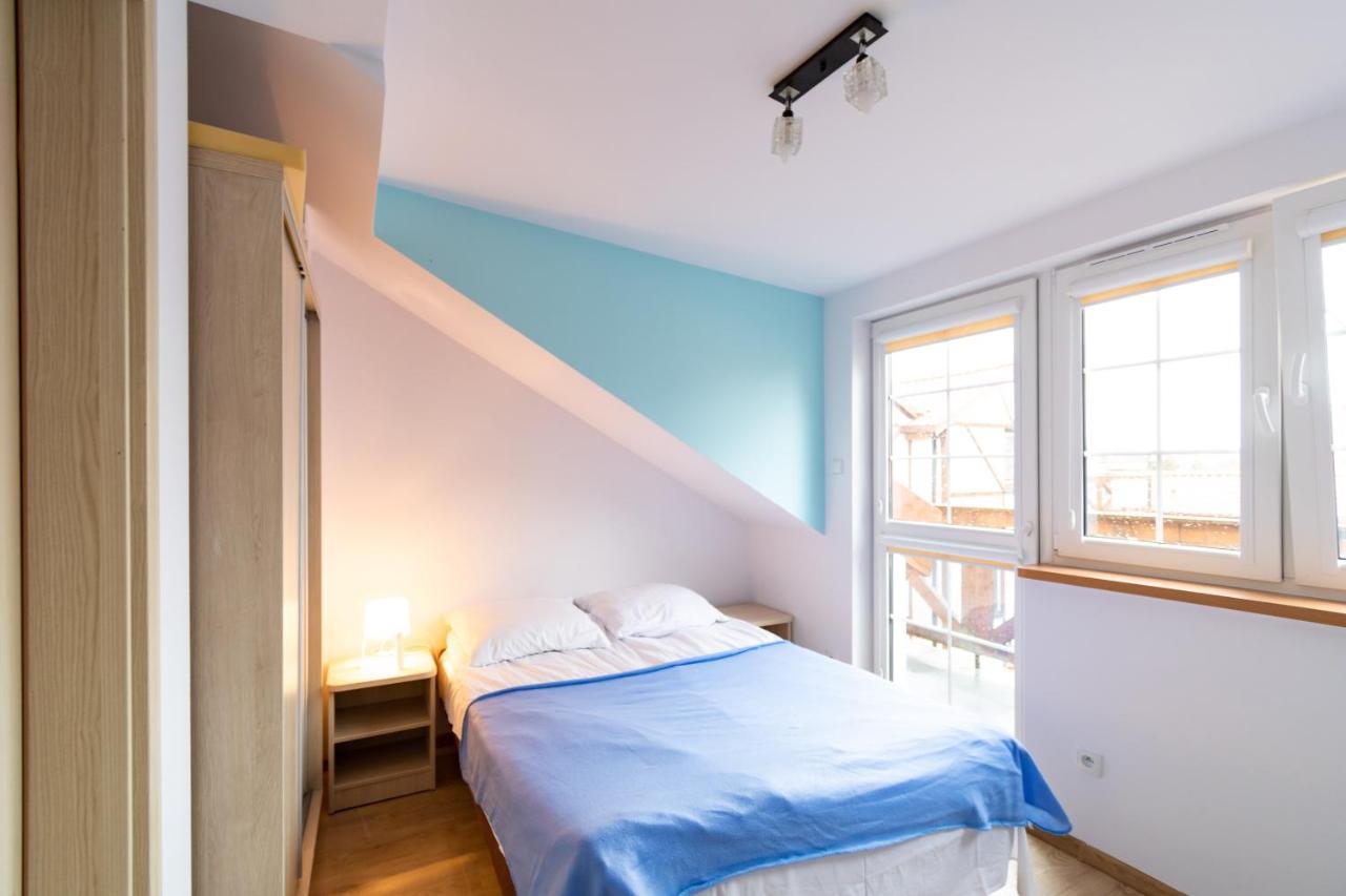 Apartamenty Vasco Da Gama- Blisko Plazy Rowy Kültér fotó