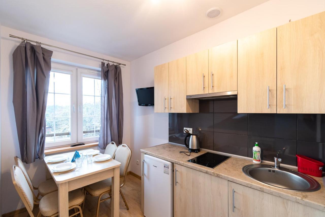 Apartamenty Vasco Da Gama- Blisko Plazy Rowy Kültér fotó