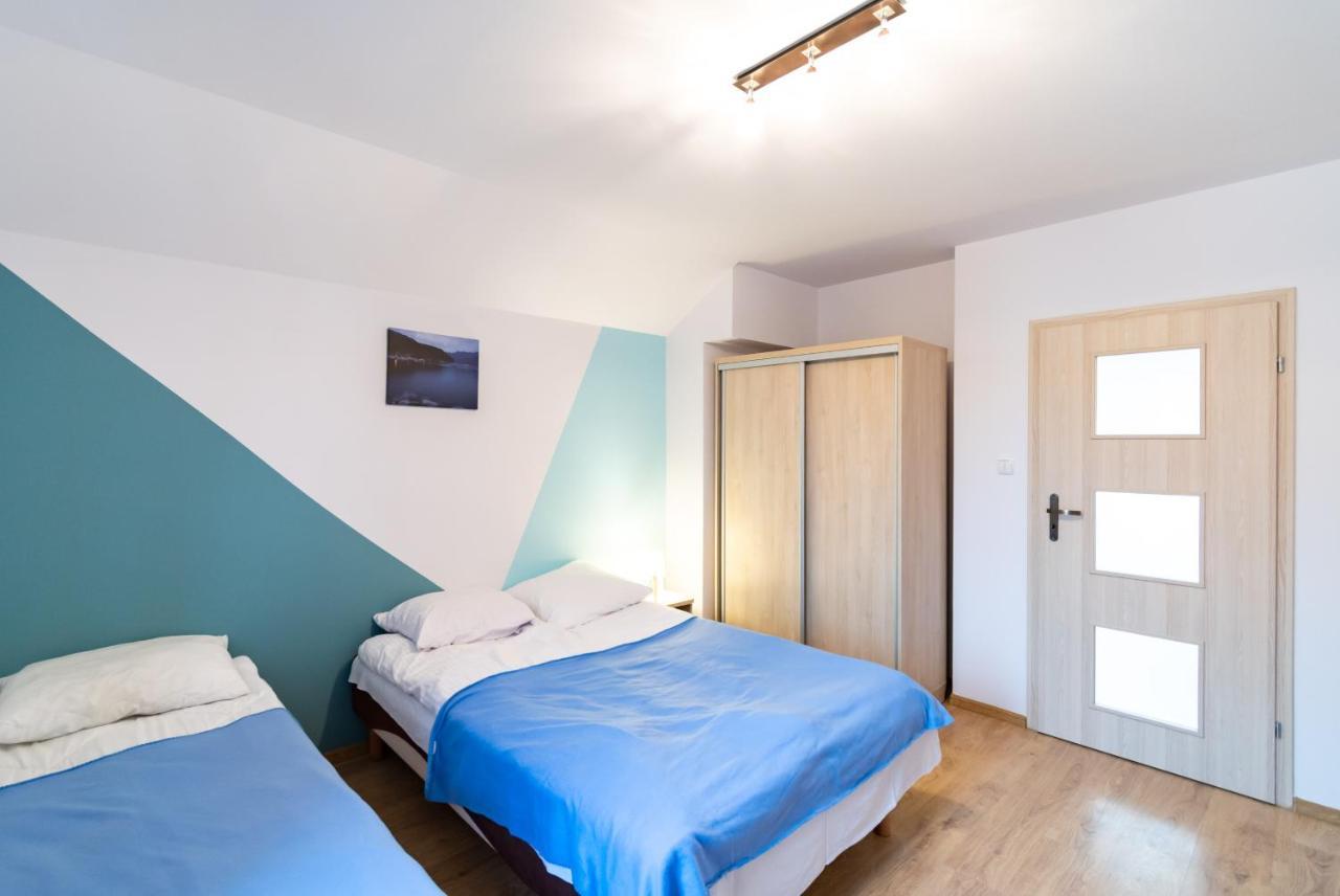 Apartamenty Vasco Da Gama- Blisko Plazy Rowy Kültér fotó