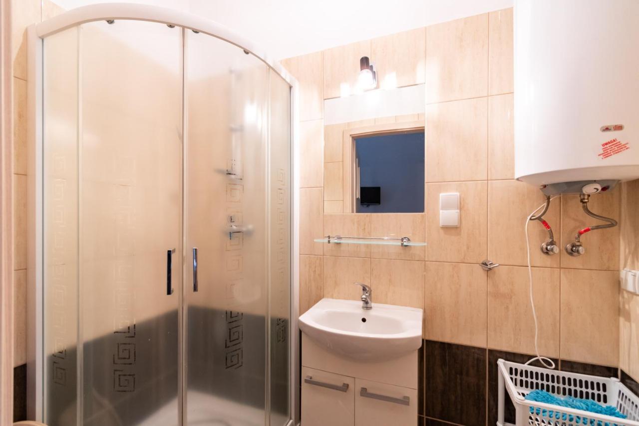 Apartamenty Vasco Da Gama- Blisko Plazy Rowy Kültér fotó