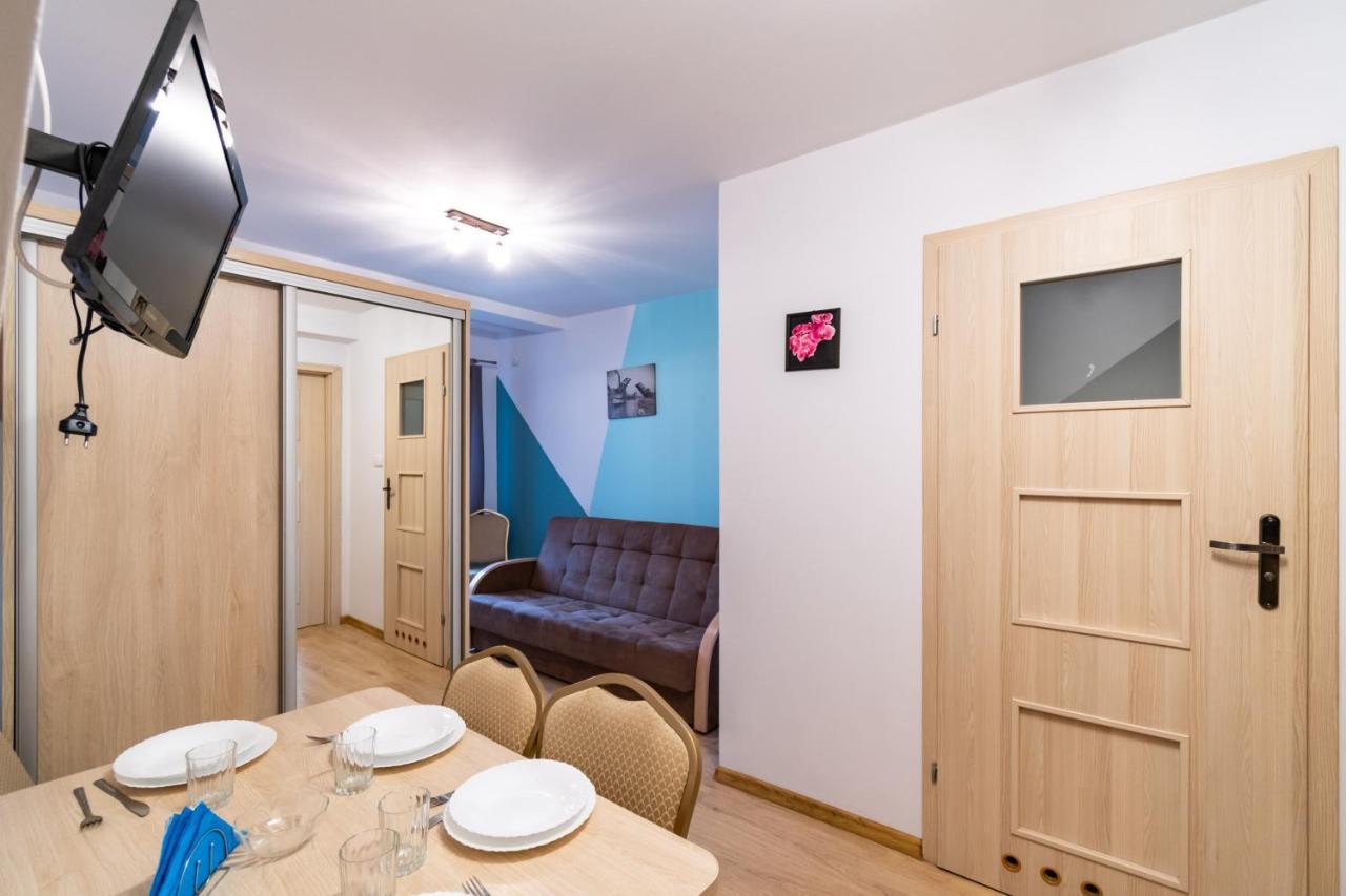 Apartamenty Vasco Da Gama- Blisko Plazy Rowy Kültér fotó