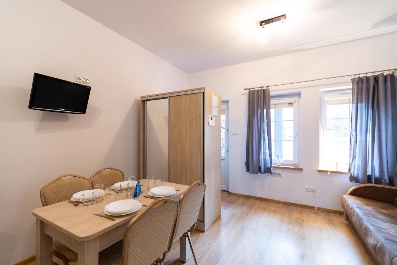 Apartamenty Vasco Da Gama- Blisko Plazy Rowy Kültér fotó