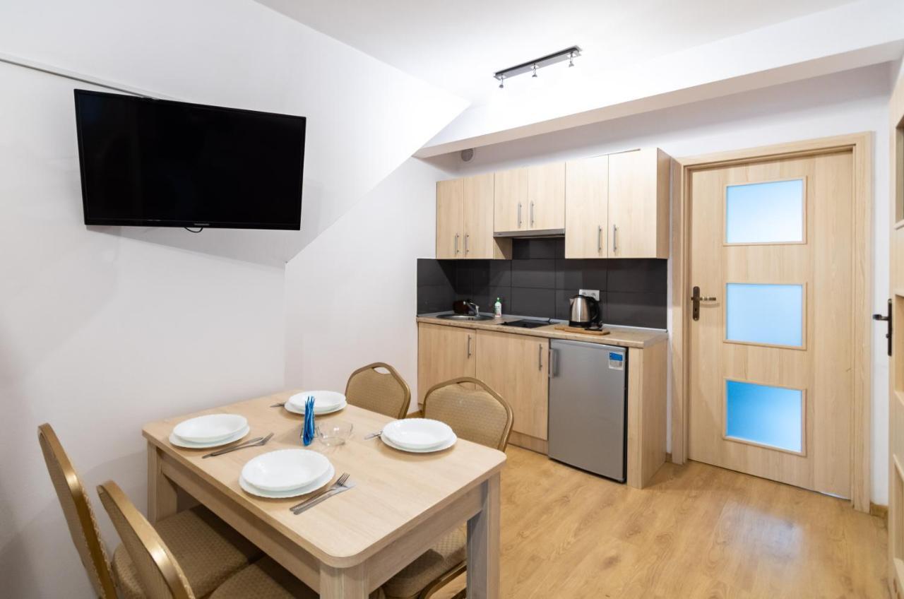Apartamenty Vasco Da Gama- Blisko Plazy Rowy Kültér fotó
