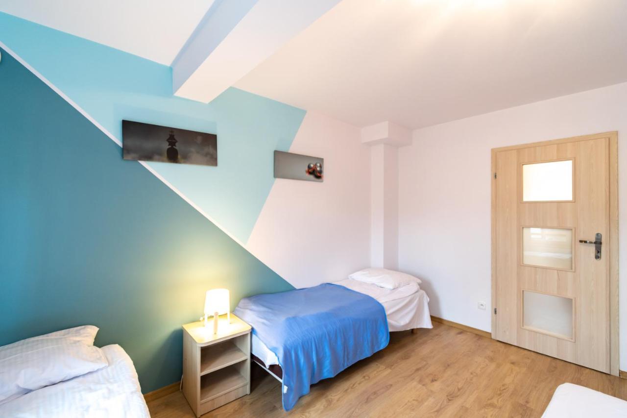 Apartamenty Vasco Da Gama- Blisko Plazy Rowy Kültér fotó