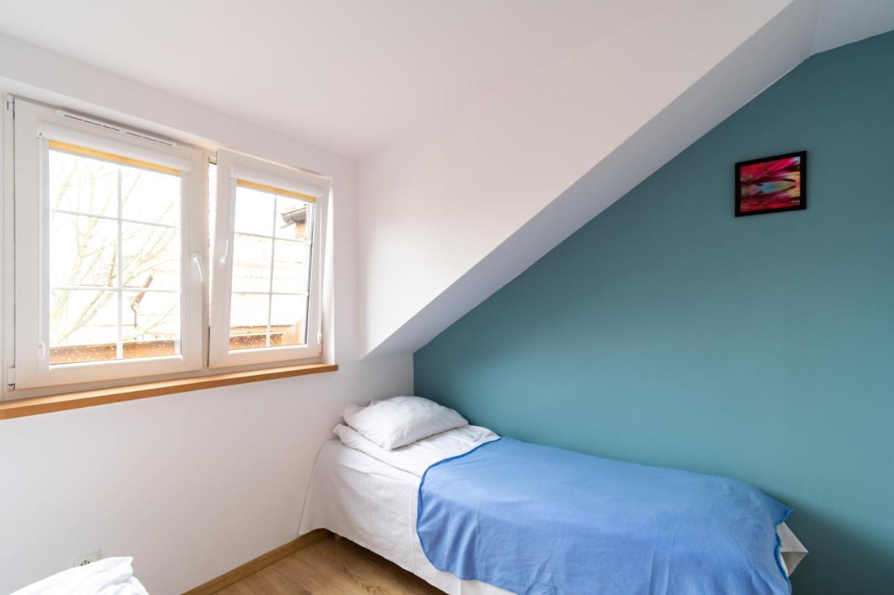 Apartamenty Vasco Da Gama- Blisko Plazy Rowy Kültér fotó