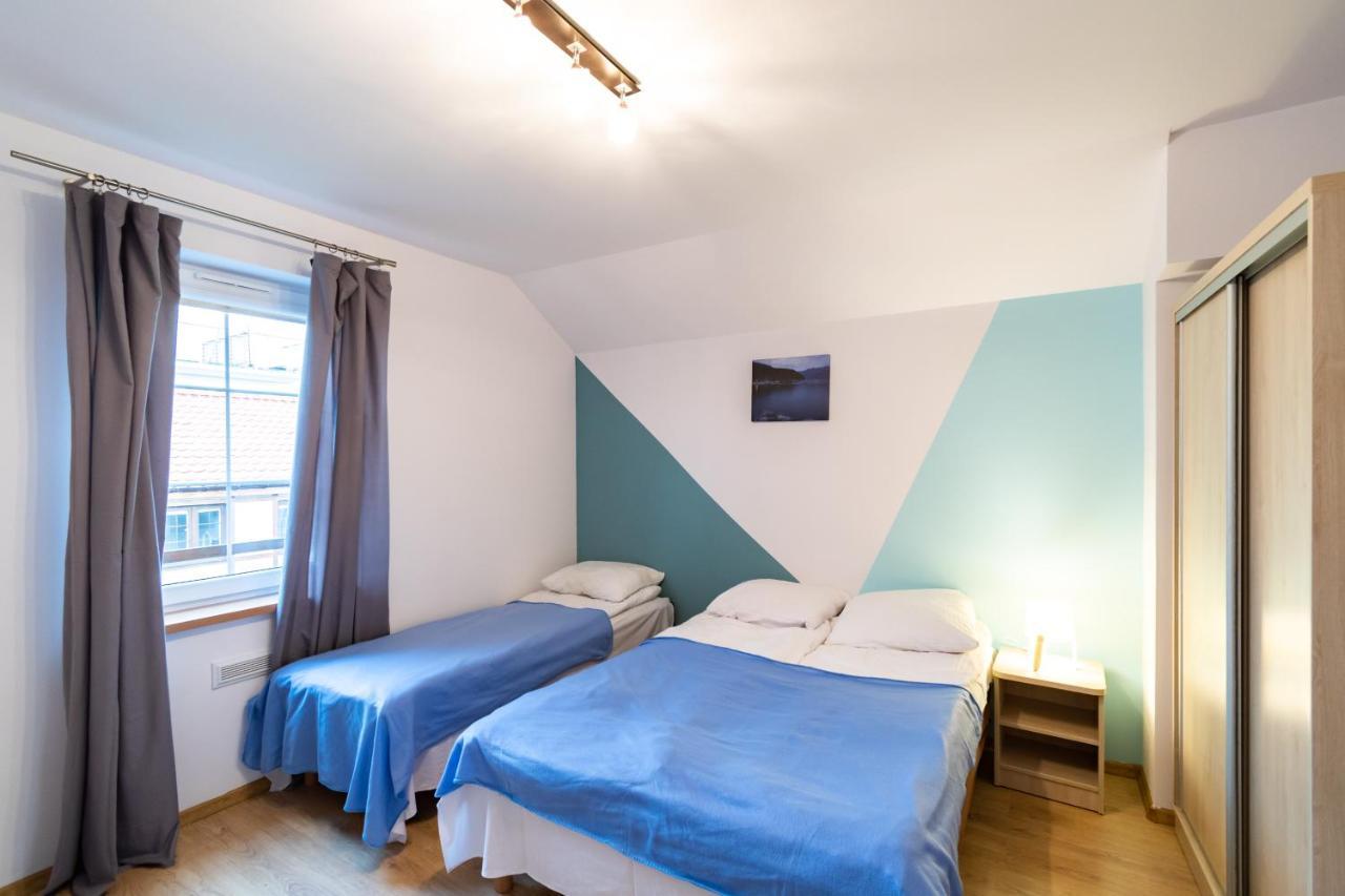 Apartamenty Vasco Da Gama- Blisko Plazy Rowy Kültér fotó