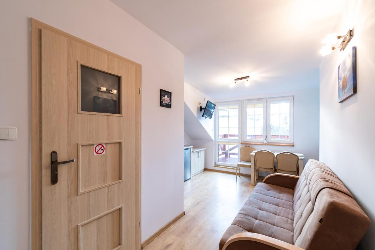 Apartamenty Vasco Da Gama- Blisko Plazy Rowy Kültér fotó