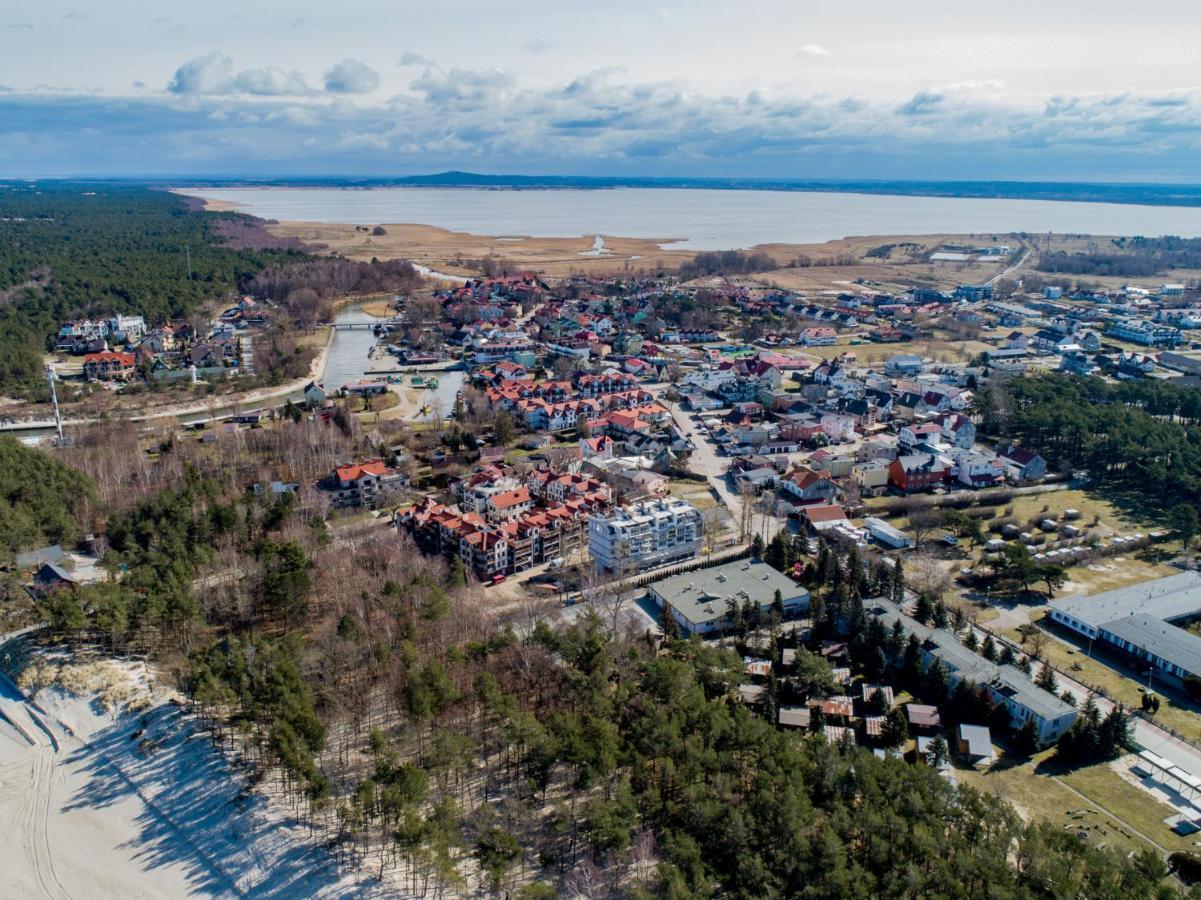 Apartamenty Vasco Da Gama- Blisko Plazy Rowy Kültér fotó