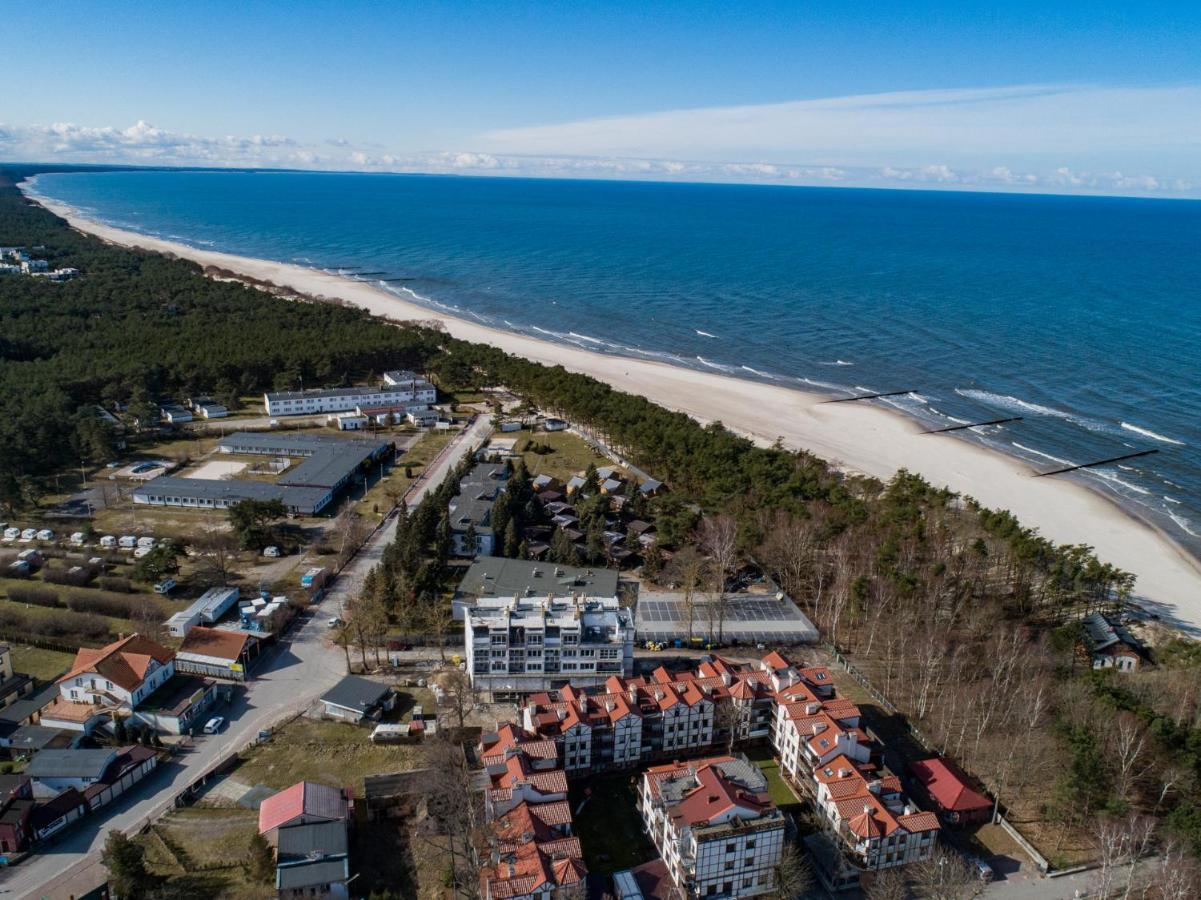Apartamenty Vasco Da Gama- Blisko Plazy Rowy Kültér fotó