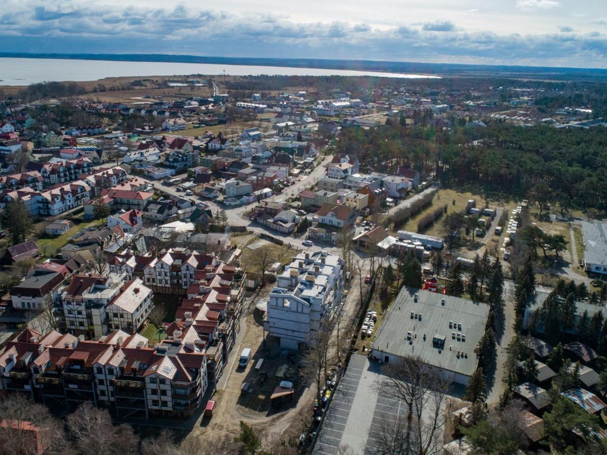 Apartamenty Vasco Da Gama- Blisko Plazy Rowy Kültér fotó