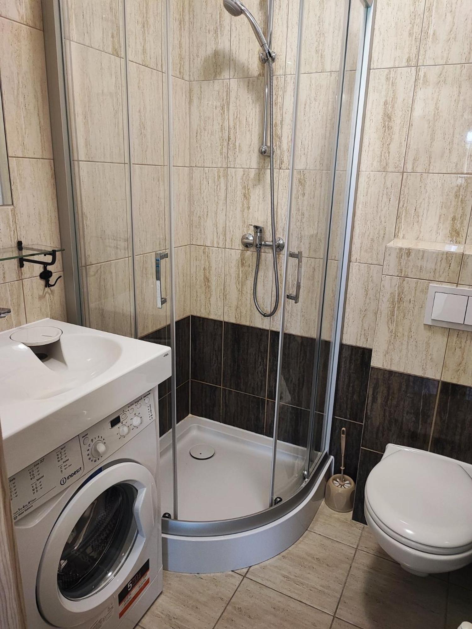 Apartamenty Vasco Da Gama- Blisko Plazy Rowy Kültér fotó